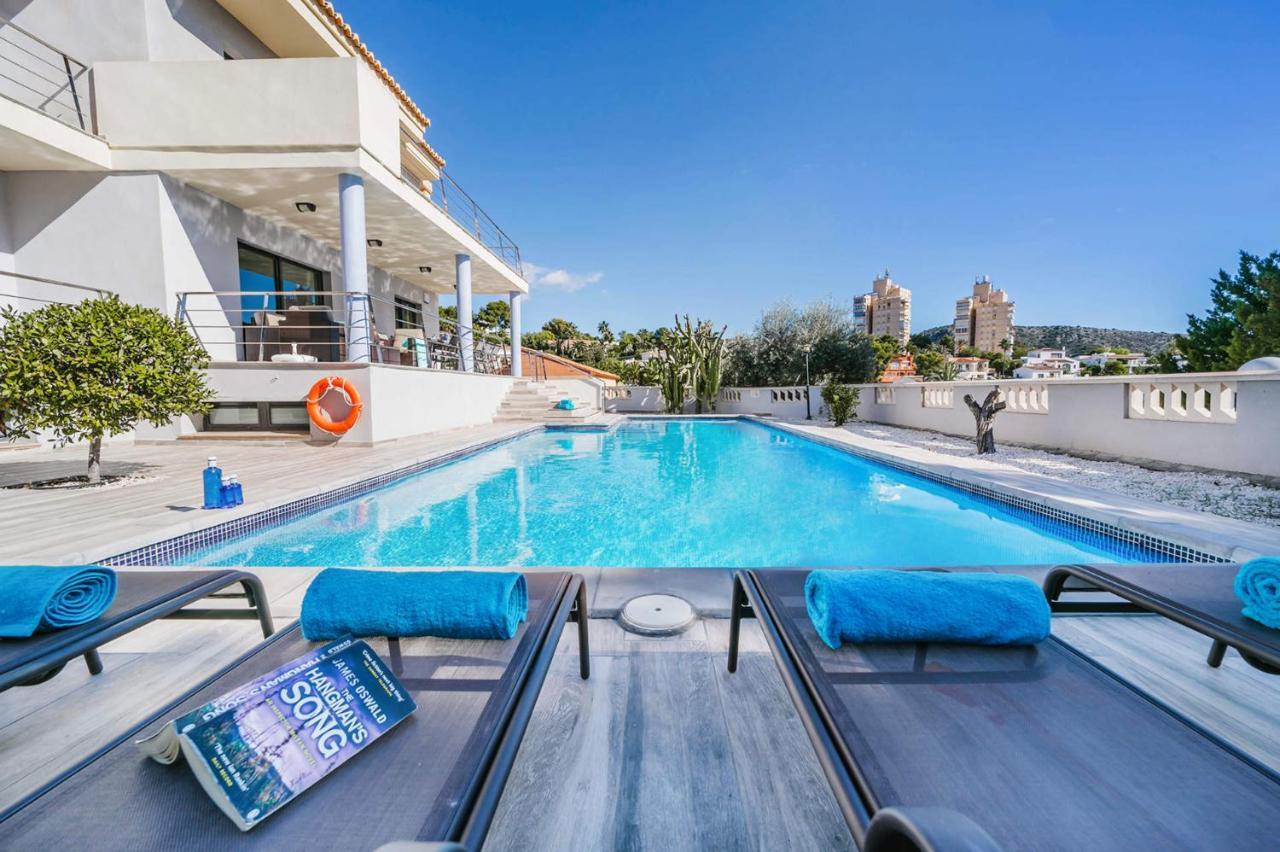 3379 Amanecer Villa Moraira Exterior photo