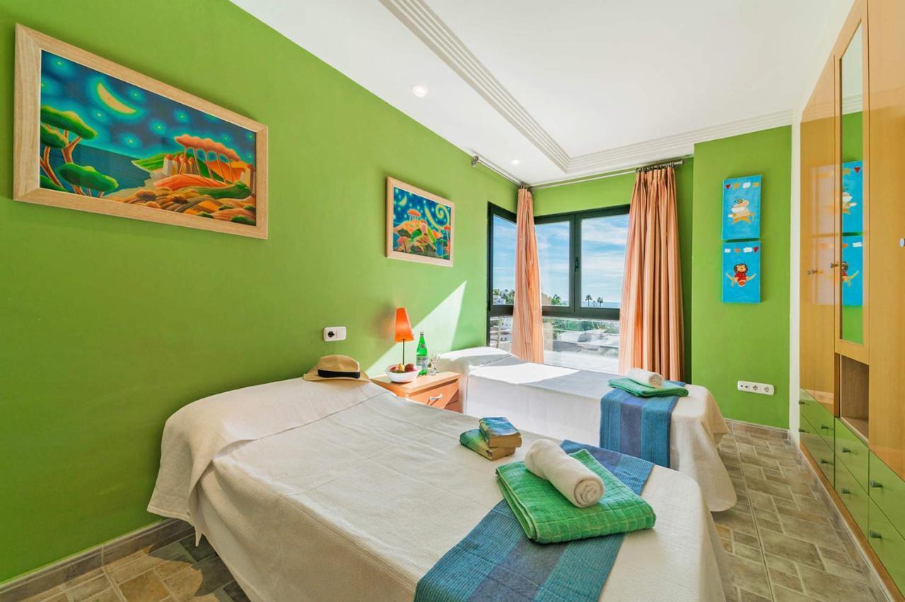 3379 Amanecer Villa Moraira Exterior photo