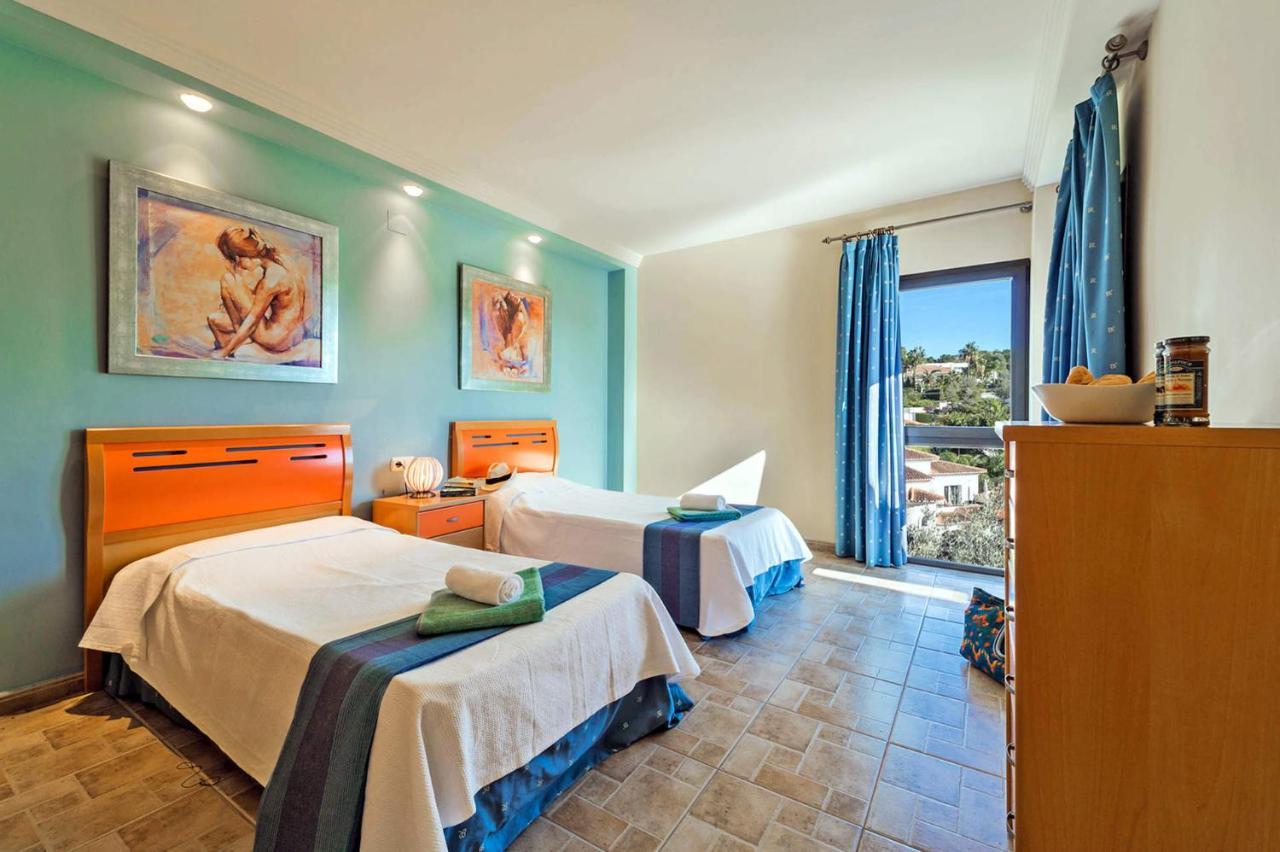 3379 Amanecer Villa Moraira Exterior photo